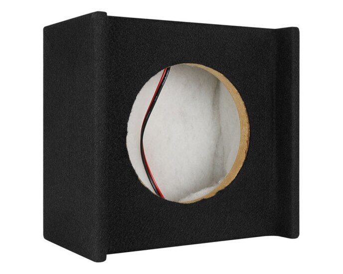 Auto-Connect SE8T6 custom fit gesloten 8 inch kist voor Volkswagen Transporter T6