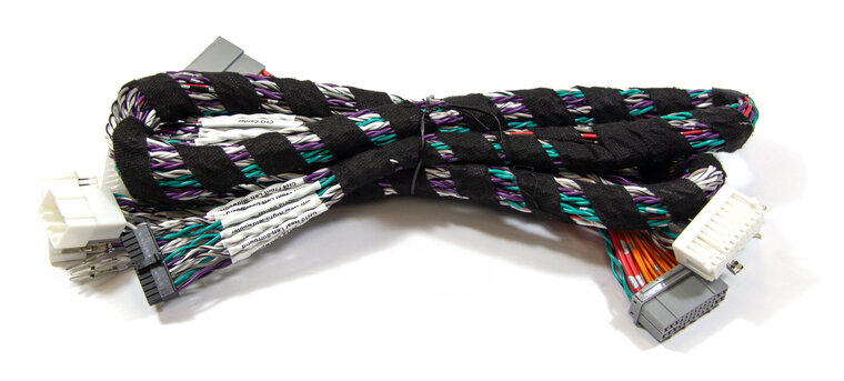 MusWay MPK-BYD1M12 adapterkabel 1.25M voor M12 naar BYD SEAL sound systeem