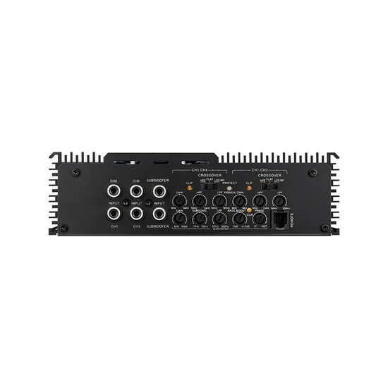 Avatar ABR1000.5 hybride versterker 5 kanaals 1000 watts RMS