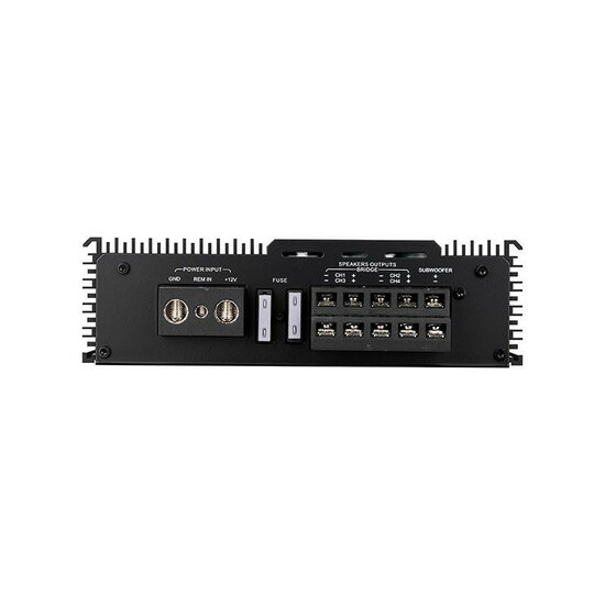 Avatar ABR1000.5 hybride versterker 5 kanaals 1000 watts RMS