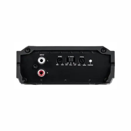 DeafBonce Machete MLA60.2 versterker 2 kanaals 180 watts RMS
