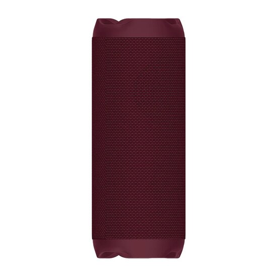 ArcSound EDGE "Ruby Red" draagbare bluetooth luidspreker 40 watts RMS IPX6