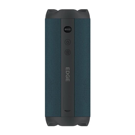 ArcSound EDGE "Sapphire Blue" draagbare bluetooth luidspreker 40 watts RMS IPX6