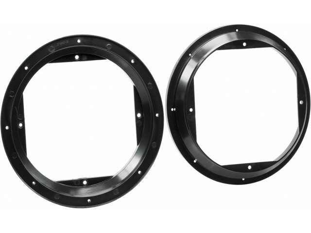 Luidspreker ringen 200 mm Dirvese modellen Volkswagen - Seat Toledo/Leon - Skoda Fabia 