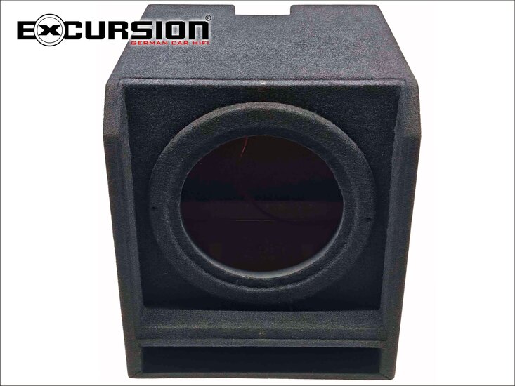 Excursion SX-SUB lege bassreflex kist 10 of 12 inch 45 Liters inhoud