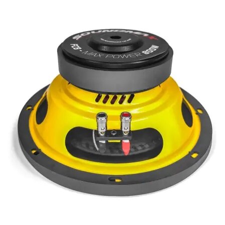SoundMax SX-FC8s4 subwoofer 8 inch 250 watts RMS 4 ohms