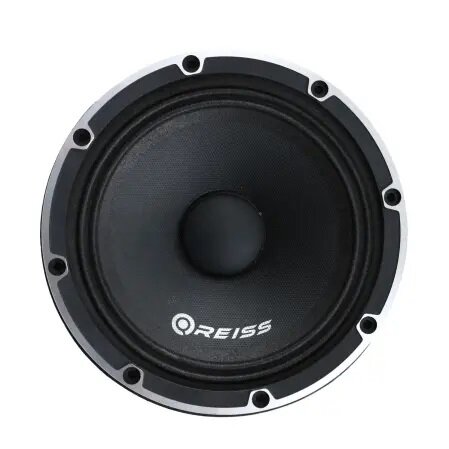 Reiss Audio RS-M6TJ kickbassen luidspreker set 16,5 cm 150 watts RMS 4 ohms