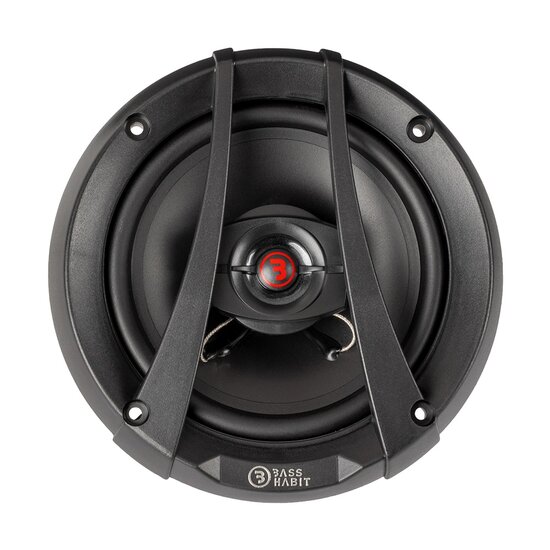Bass Habit Rebel R130 luidspreker set 13 cm 50 watts RMS 4 ohms