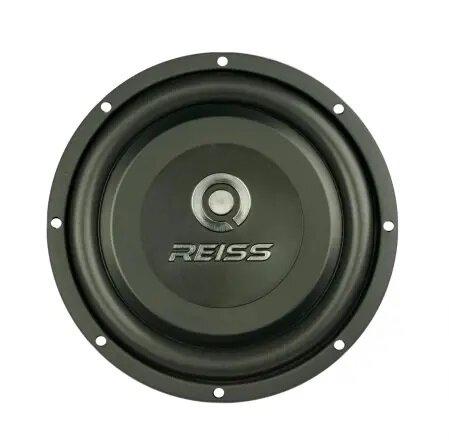 Reiss Audio RS-H10s4 FLAT subwoofer 10 inch 350 watts RMS 4 ohms