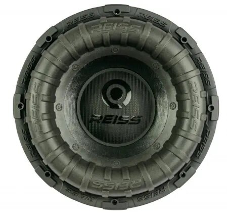 Reiss Audio RS-RX12D4 ULTRA subwoofer 12 inch 1200 watts RMS DVC 4 ohms