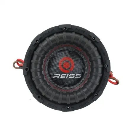 Reiss Audio RS-BQ8.D2 subwoofer 8 inch 500 watts RMS DVC 2 ohms