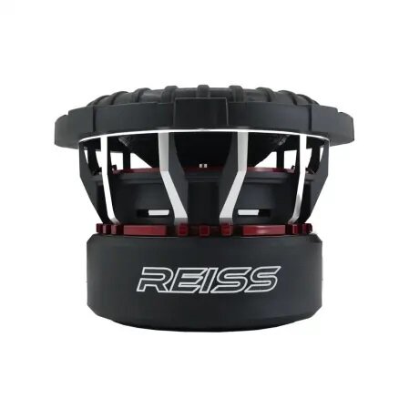 Reiss Audio RS-BQ8.D2 subwoofer 8 inch 500 watts RMS DVC 2 ohms