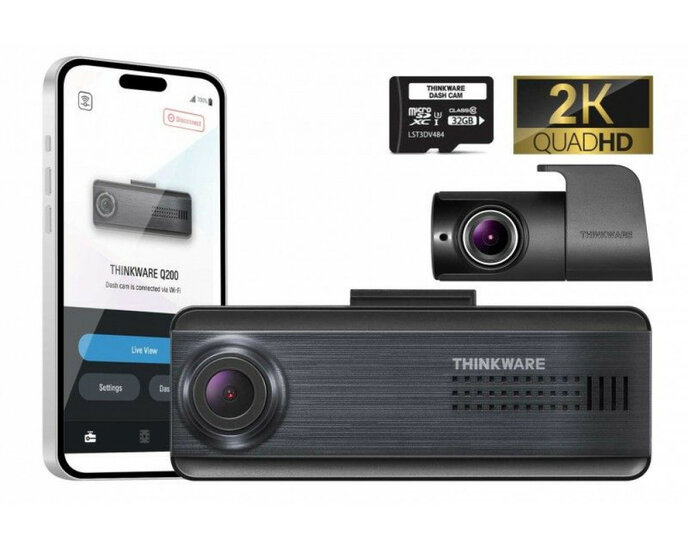 ThinkWare TW-Q200-2CH