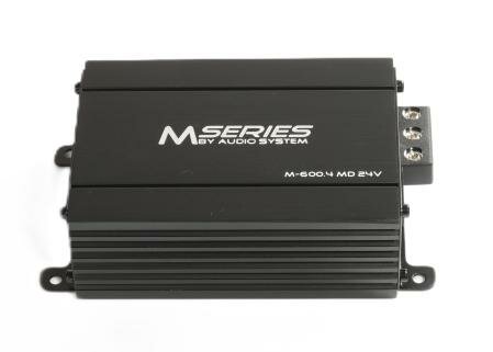 Audio System M600.4MD-24V