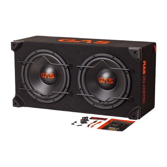 GAS AUDIO MAD B1-212VS