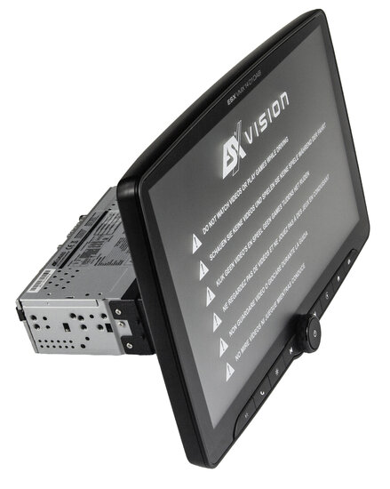 ESX VISION VMX1401DAB radio DAB+ wireless Apple Carplay &amp; Android Auto
