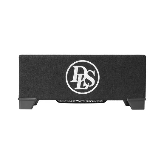 DLS Cruise CRSB-18UB "downfire" bassreflex kist 8 inch 250 watts RMS DVC 2 ohms