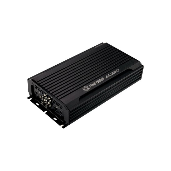 Reiss Audio RS-W800.4D versterker 4 kanaals 1050 watts RMS