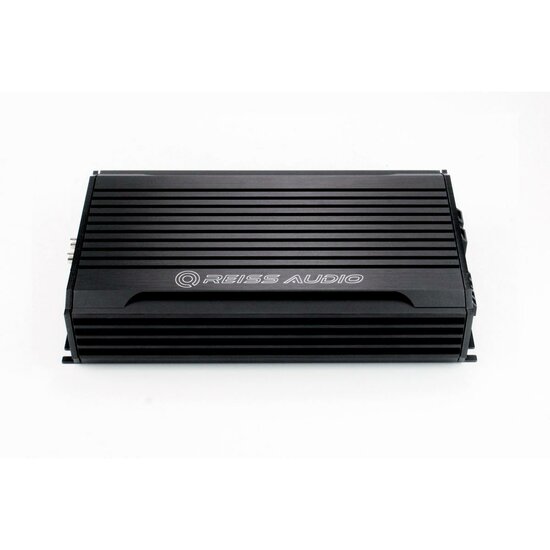 Reiss Audio RS-W800.4D versterker 4 kanaals 1050 watts RMS
