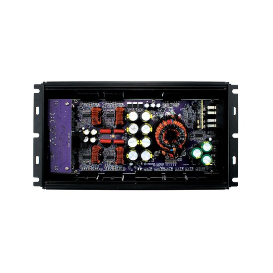 Reiss Audio RS-W800.4D versterker 4 kanaals 1050 watts RMS