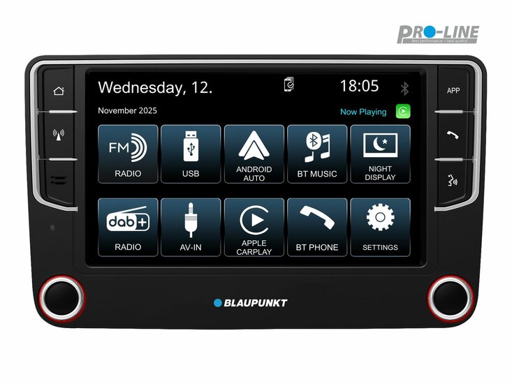 Blaupunkt Wolfsburg 648