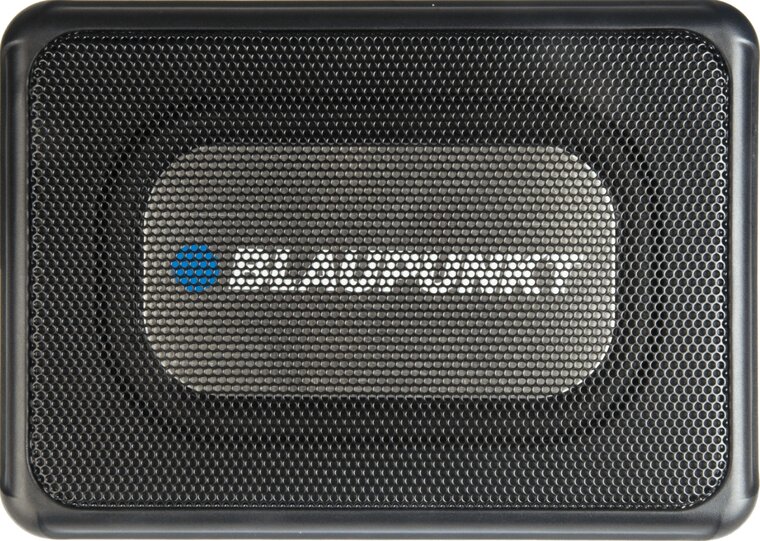 Blaupunkt GTW 190A-24V actieve subwoofer 80 watts RMS 24 Volts Truck versie