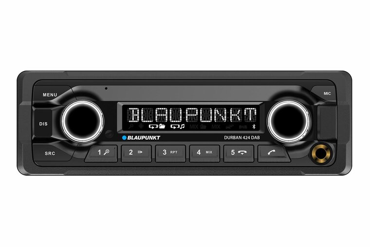 Blaupunkt Durban 424DAB-BT 24V