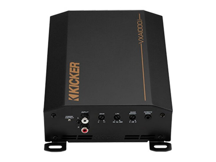 Kicker VXA1000.1 mono block versterker 1000 watts RMS 1 ohms