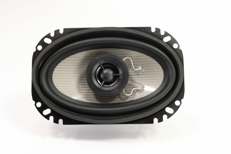 Audio System CARBON 406 CO EVO luidspreker set 4 x 6 inch 50 watts RMS 4 ohms