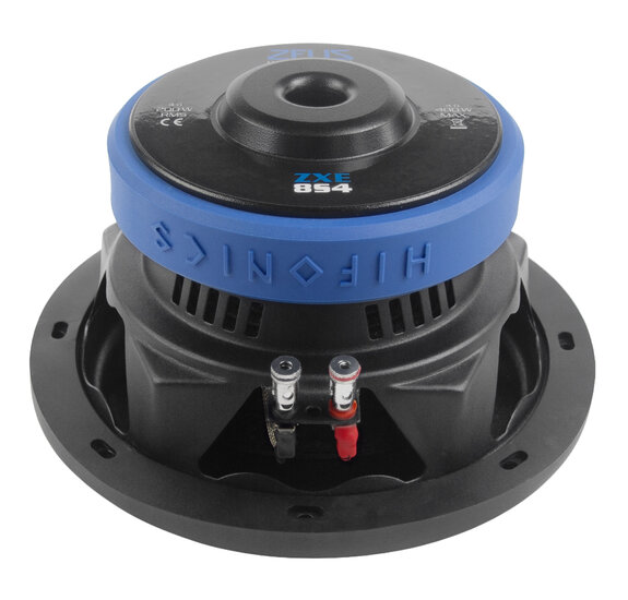 Hifonics Zeus ZXE8S4 subwoofer 8 inch 200 watts RMS 4 ohms
