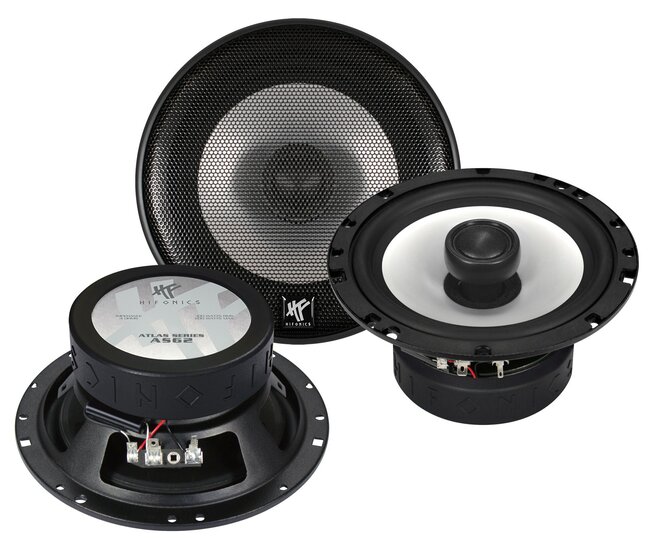 Hifonics Atlas AS62