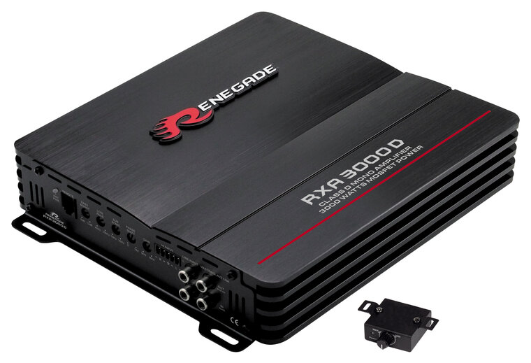 Renegade RXA3000D
