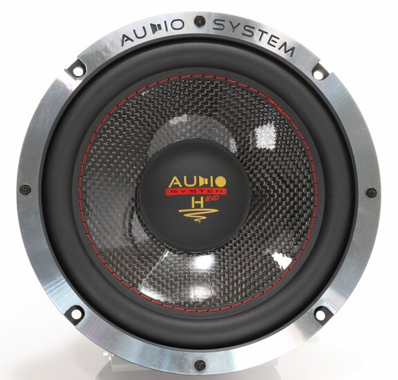  Audio System AX165 EVO3 kickbassen set 16,5 cm 150 watts RMS 3 ohms