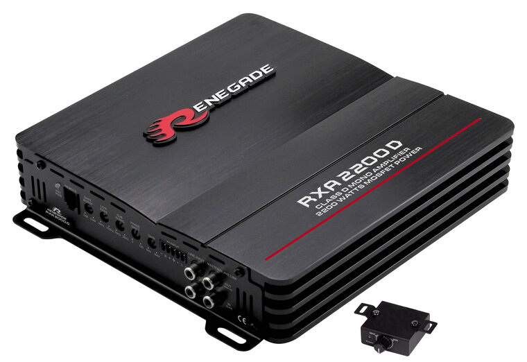 Renegade RXA2200D