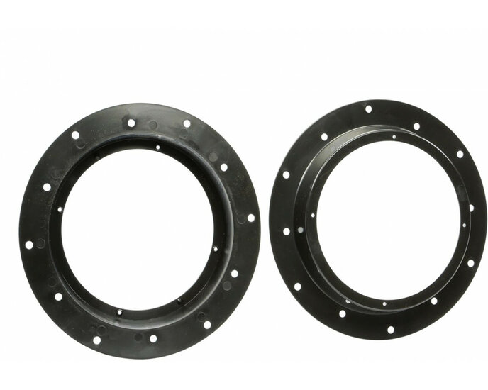 Luidspreker ringen set 165mm diverse modellen Audi - Volkswagen - Skoda 