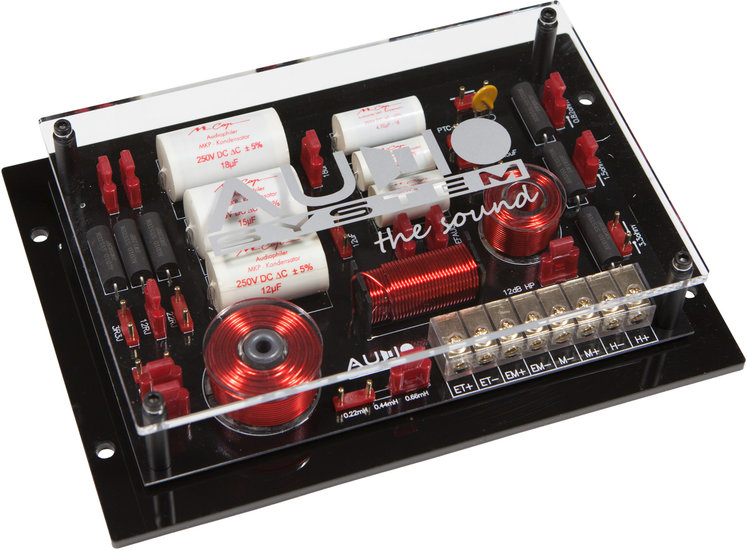 Audio System Avalanche FW