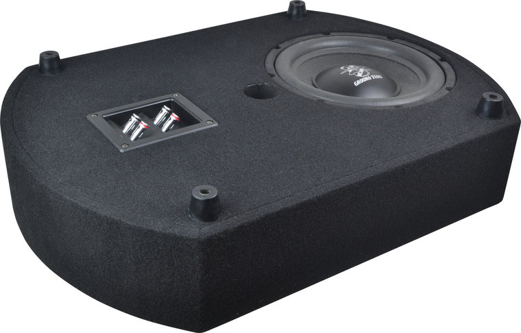 Ground Zero GZCS10SUB reservewiel subwoofer 10 inch 150 watts RMS
