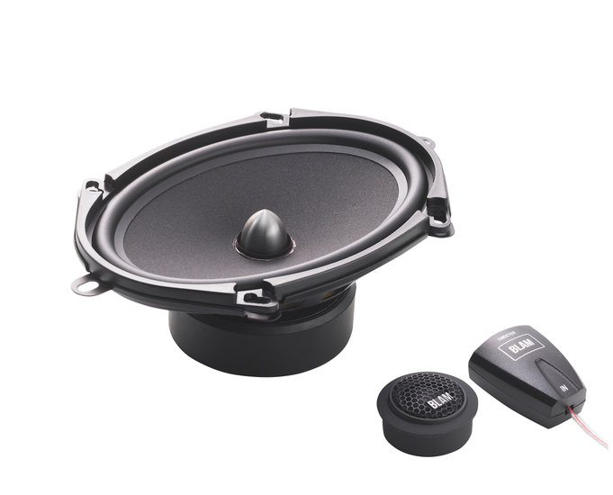 Blam Audio Relax 570RS luidspreker set 5 x 7 inch 2-weg compo 60 watts RMS 2 ohms