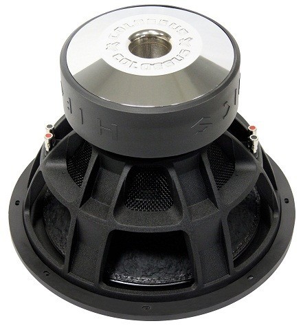 Hifonics Colossus CX15D2 High End woofer 15 inch 4500 watts RMS DVC 2 ohms SQ & SPL