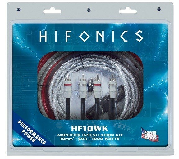 Hifonics HF10WK