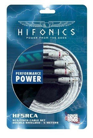 Hifonics HF5RCA