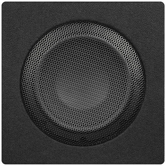 MusWay MR108Q bassreflex kist 8 inch 200 watts RMS DVC 2 ohms