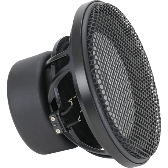 Ground Zero GZPW10SQ Plutonium SQ 10 inch subwoofer 400 watts RMS