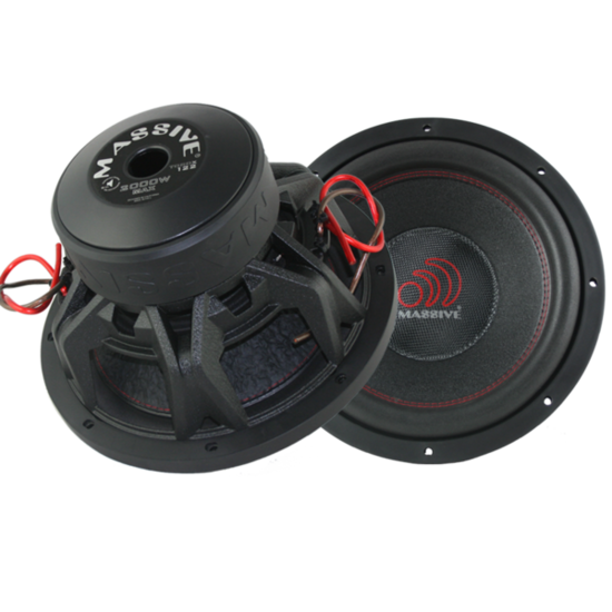 Massive Audio TOROX124
