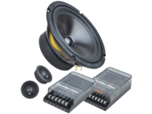 Ground Zero GZRC165.2SQ