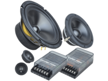 Ground Zero GZRC165.3SQ