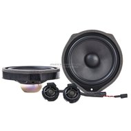 Awave AWH650C compo luidspreker set 16,5 cm 50 watts RMS voor Honda