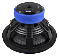 Hifonics Zeus ZRX15D2 subwoofer 15 inch 1500 watts RMS DVC 2 ohms