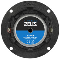 Hifonics Zeus ZXM3 middentoner set 75 mm 125 watts RMS