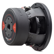Digital Design Redline 508D4 subwoofer 8 inch 400 watts RMS DVC 4 ohms